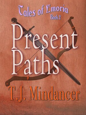 cover image of Present Paths